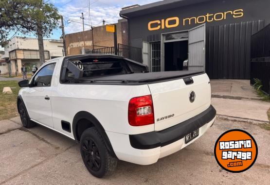 Camionetas - Volkswagen saveiro 2014 Nafta 170000Km - En Venta