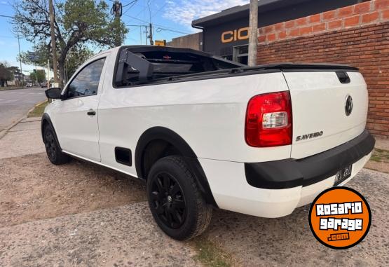 Camionetas - Volkswagen saveiro 2014 Nafta 170000Km - En Venta