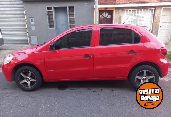 Autos - Volkswagen Gol trend 2012 Nafta 170300Km - En Venta