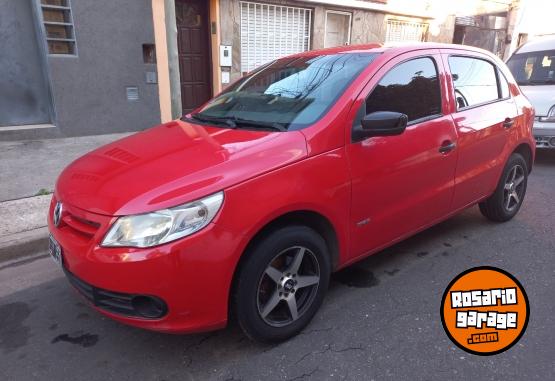Autos - Volkswagen Gol trend 2012 Nafta 170300Km - En Venta