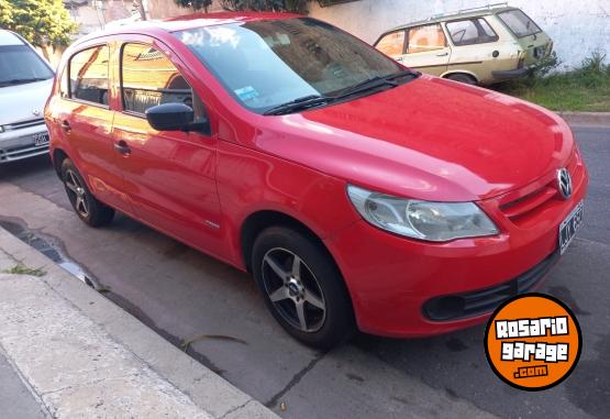 Autos - Volkswagen Gol trend 2012 Nafta 170300Km - En Venta
