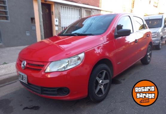 Autos - Volkswagen Gol trend 2012 Nafta 170300Km - En Venta