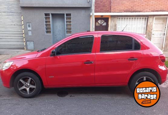 Autos - Volkswagen Gol trend 2012 Nafta 170300Km - En Venta
