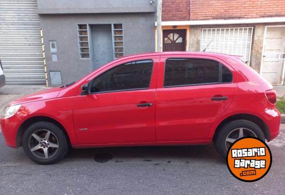 Autos - Volkswagen Gol trend 2012 Nafta 170300Km - En Venta