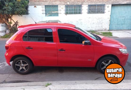 Autos - Volkswagen Gol trend 2012 Nafta 170300Km - En Venta