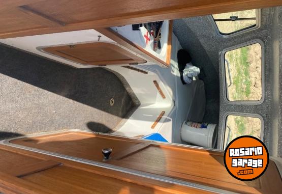 Embarcaciones - Vendo Traker Cabinado 620 con Tohatsu 70 - En Venta