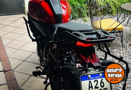 Motos - Qj Motor QJ SRT 550 SX 2025 Nafta 1500Km - En Venta