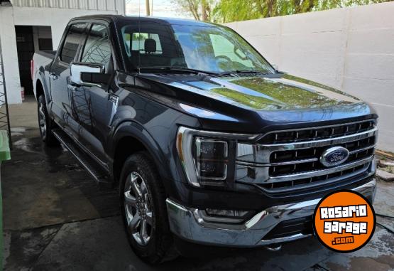 Autos - Ford Ford F-150 5.01 V8 Lariat 2021 Nafta 43000Km - En Venta