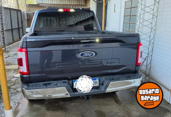 Autos - Ford Ford F-150 5.01 V8 Lariat 2021 Nafta 43000Km - En Venta