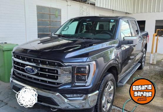 Autos - Ford Ford F-150 5.01 V8 Lariat 2021 Nafta 43000Km - En Venta