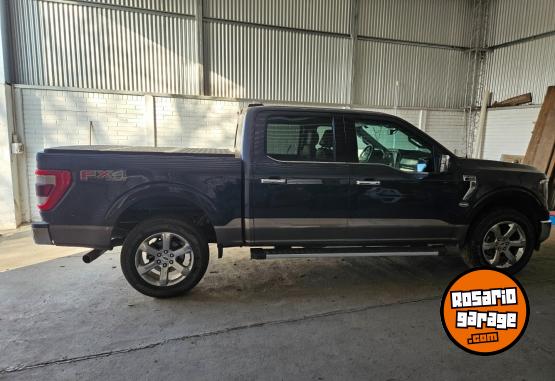 Autos - Ford Ford F-150 5.01 V8 Lariat 2021 Nafta 43000Km - En Venta