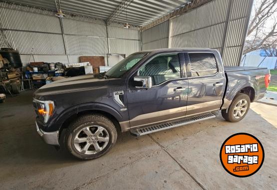 Autos - Ford Ford F-150 5.01 V8 Lariat 2021 Nafta 43000Km - En Venta