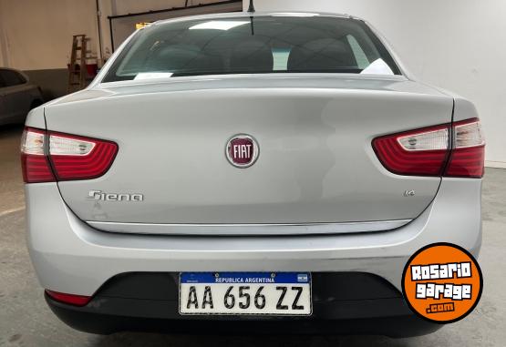 Autos - Fiat GRAND SIENA ATTRACTIVE 1. 2016 Nafta 29049Km - En Venta