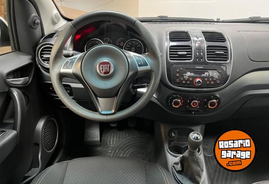 Autos - Fiat GRAND SIENA ATTRACTIVE 1. 2016 Nafta 29049Km - En Venta