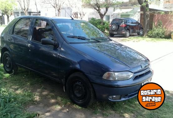Autos - Fiat Palio 1999 Diesel 260000Km - En Venta
