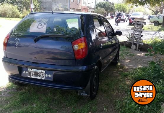 Autos - Fiat Palio 1999 Diesel 260000Km - En Venta