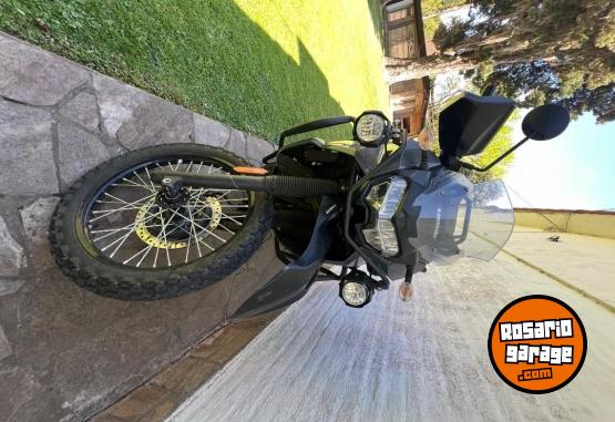 Motos - Kawasaki KLR 650 2024 Nafta 3700Km - En Venta