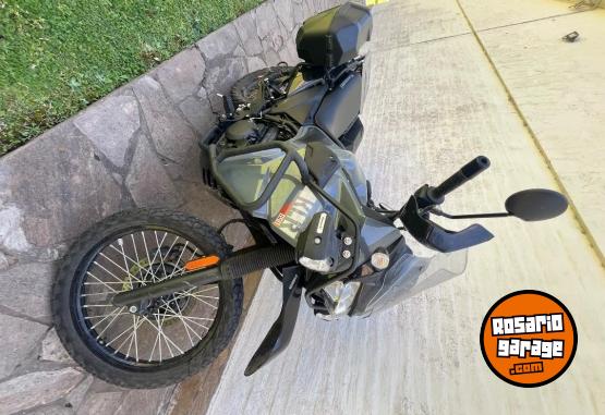 Motos - Kawasaki KLR 650 2024 Nafta 3700Km - En Venta