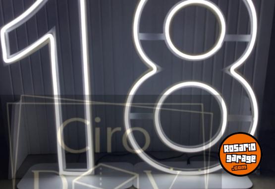 Otros - Carteles de Neon - En Venta