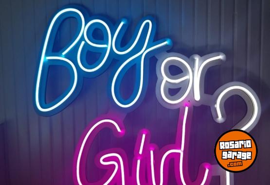 Otros - Carteles de Neon - En Venta
