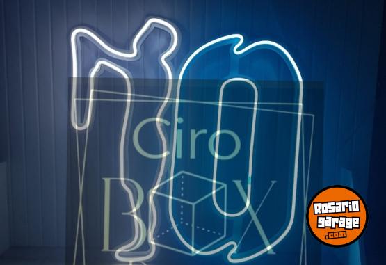 Otros - Carteles de Neon - En Venta