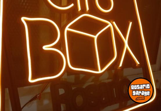 Otros - Carteles de Neon - En Venta