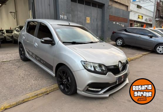 Autos - Renault Sandero RS 2016 Nafta 110000Km - En Venta