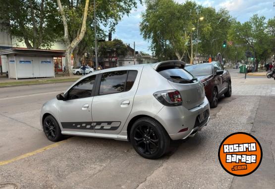 Autos - Renault Sandero RS 2016 Nafta 110000Km - En Venta