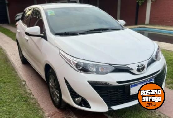 Autos - Toyota Yaris xls en garantia per 2020 Nafta 96000Km - En Venta