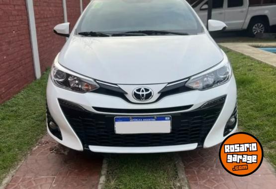 Autos - Toyota Yaris xls en garantia per 2020 Nafta 96000Km - En Venta
