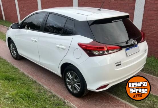 Autos - Toyota Yaris xls en garantia per 2020 Nafta 96000Km - En Venta