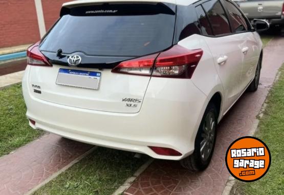 Autos - Toyota Yaris xls en garantia per 2020 Nafta 96000Km - En Venta