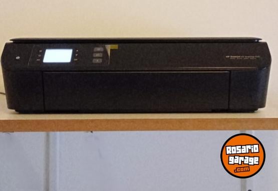 Informática - IMPRESORA MULTIFUNCIÓN INK ADVANTAGE HP 3545 - En Venta