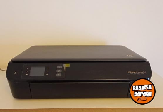 Informática - IMPRESORA MULTIFUNCIÓN INK ADVANTAGE HP 3545 - En Venta