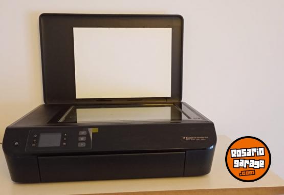 Informática - IMPRESORA MULTIFUNCIÓN INK ADVANTAGE HP 3545 - En Venta