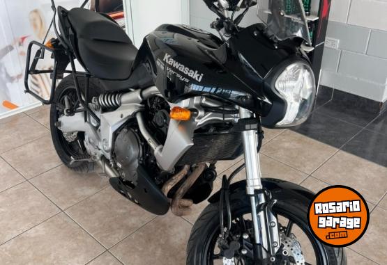 Motos - Kawasaki VERSYS 650 2008 Nafta 72900Km - En Venta