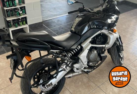 Motos - Kawasaki VERSYS 650 2008 Nafta 72900Km - En Venta