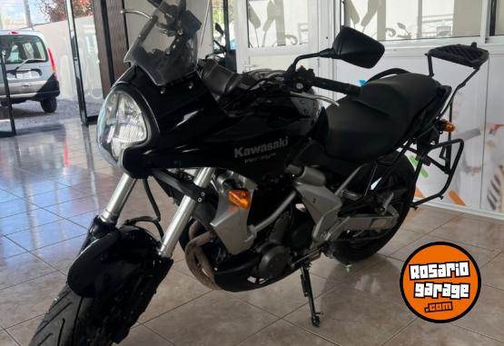 Motos - Kawasaki VERSYS 650 2008 Nafta 72900Km - En Venta