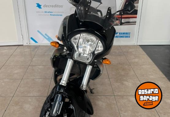Motos - Kawasaki VERSYS 650 2008 Nafta 72900Km - En Venta