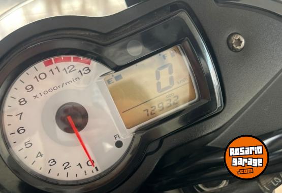 Motos - Kawasaki VERSYS 650 2008 Nafta 72900Km - En Venta