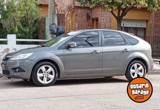 Autos - Ford Focus STYLE 1.6 2011 Nafta 220000Km - En Venta