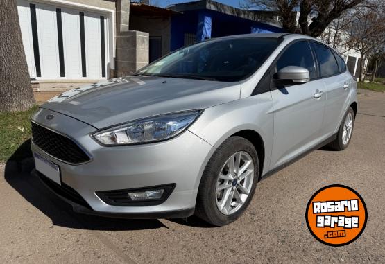 Autos - Ford Focus S 2017 Nafta 89600Km - En Venta