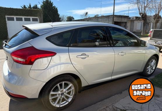Autos - Ford Focus S 2017 Nafta 89600Km - En Venta
