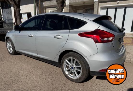 Autos - Ford Focus S 2017 Nafta 89600Km - En Venta