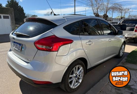 Autos - Ford Focus S 2017 Nafta 89600Km - En Venta