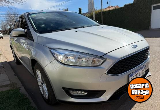 Autos - Ford Focus S 2017 Nafta 89600Km - En Venta