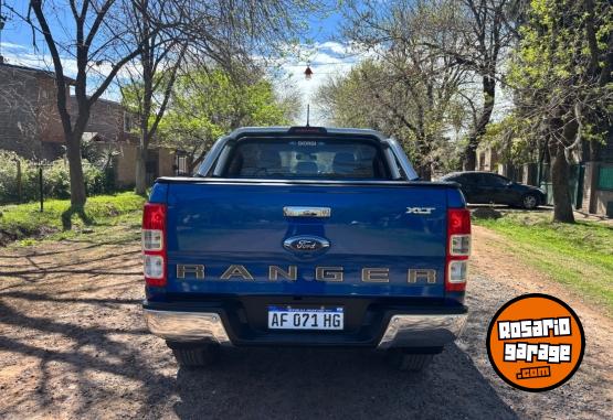 Camionetas - Ford Ranger 2021 Diesel 100000Km - En Venta