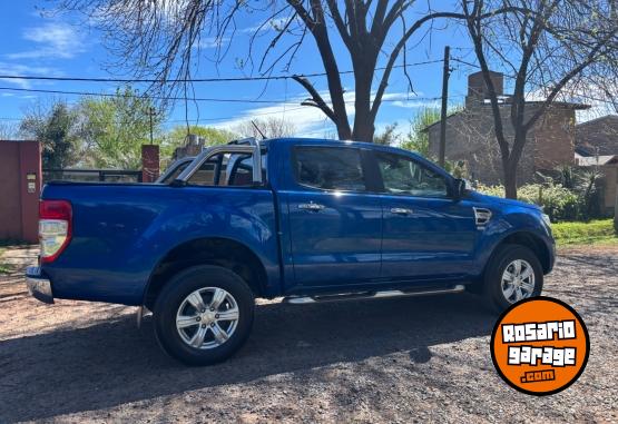 Camionetas - Ford Ranger 2021 Diesel 100000Km - En Venta