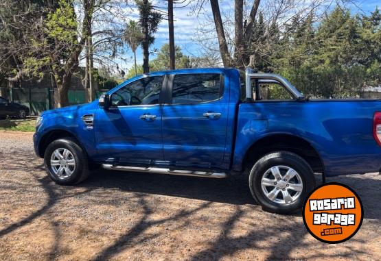 Camionetas - Ford Ranger 2021 Diesel 100000Km - En Venta
