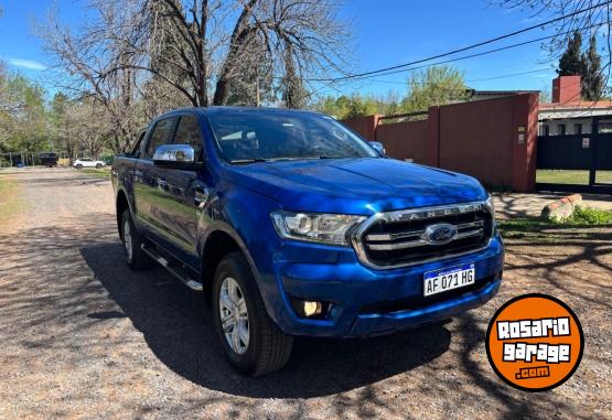 Camionetas - Ford Ranger 2021 Diesel 100000Km - En Venta
